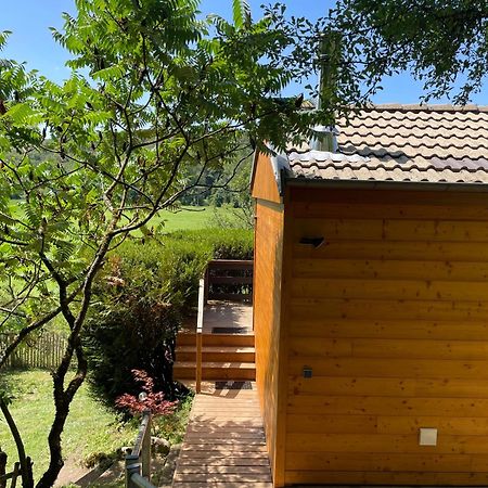 Little Loue, Au Bord De La Riviere Villa Chenecey-Buillon Dış mekan fotoğraf